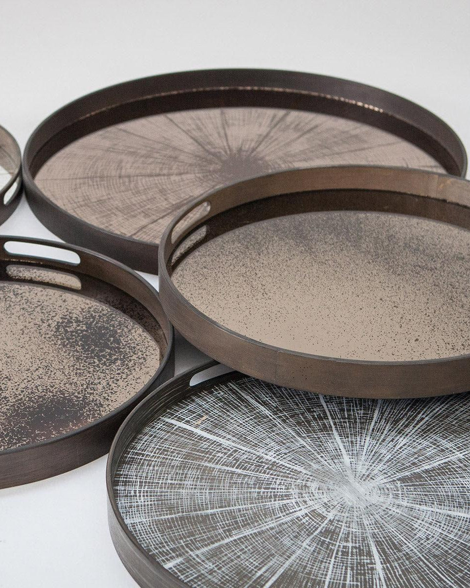 Spiegeltablett CLASSICS - Ø61 | Ethnicraft | Homestorys