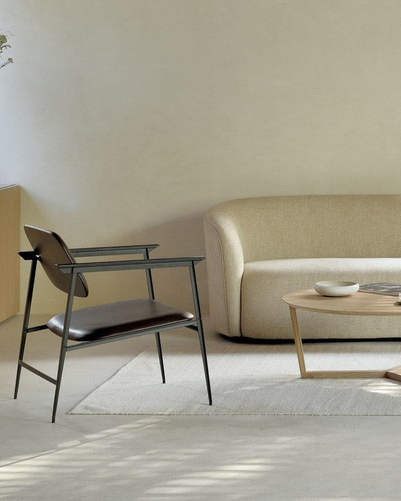 Sofa ELLIPSE | Ethnicraft | Homestorys