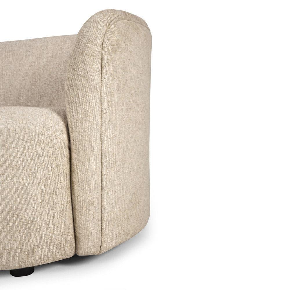 Sofa ELLIPSE | Ethnicraft | Homestorys