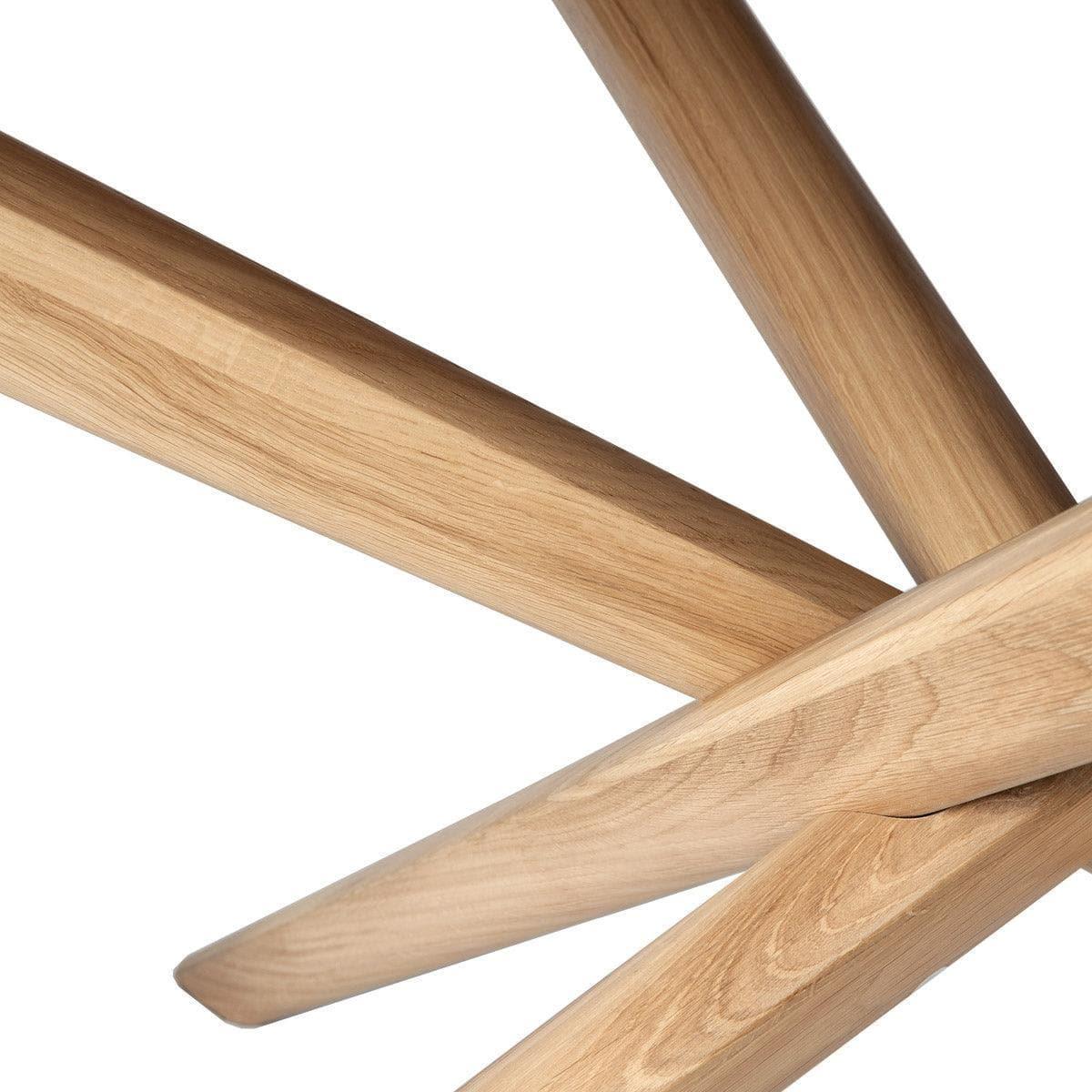 Esstisch MIKADO Rund | Ethnicraft | Homestorys