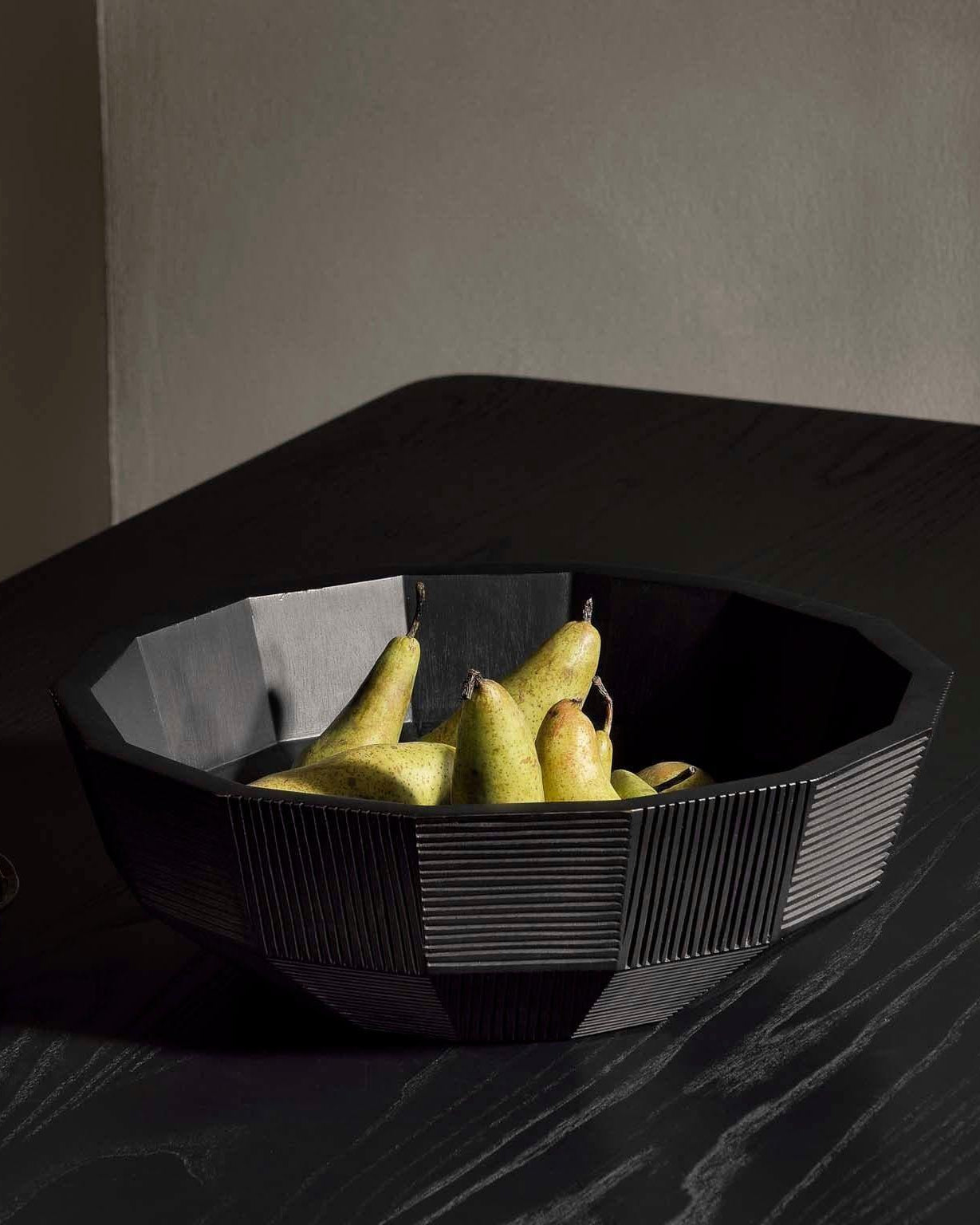 Schüssel OBJECTS Striped | Ethnicraft | Homestorys