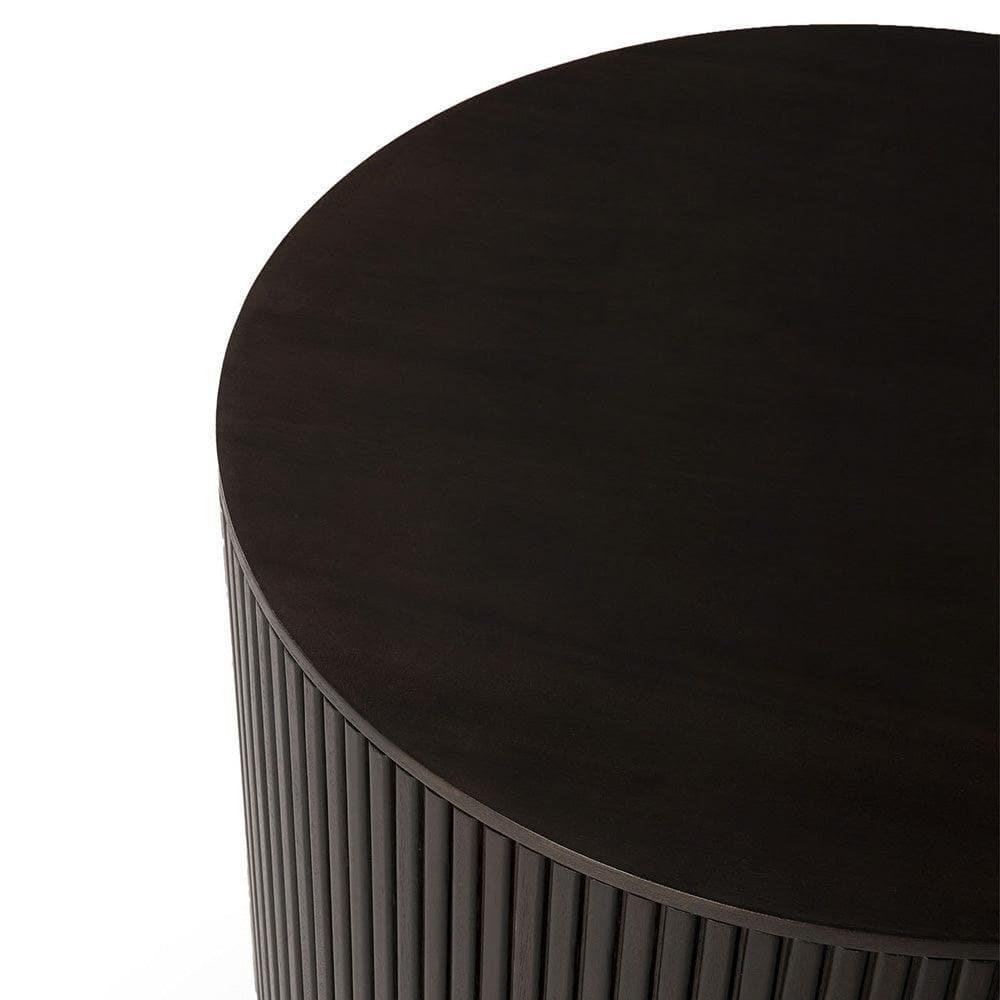 Beistelltisch ROLLER MAX rund | Ethnicraft | Homestorys