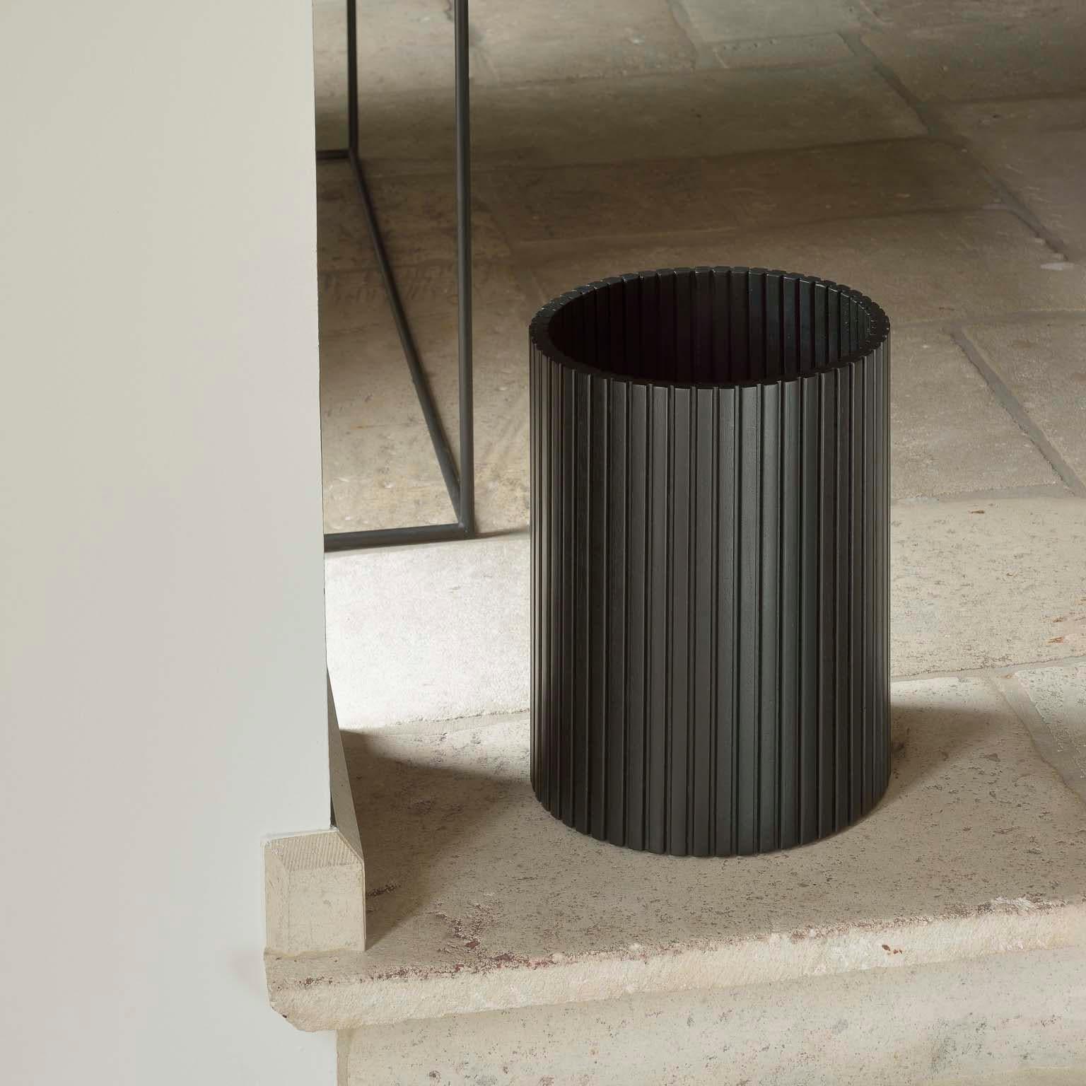 Papierkorb ROLLER MAX | Ethnicraft | Homestorys