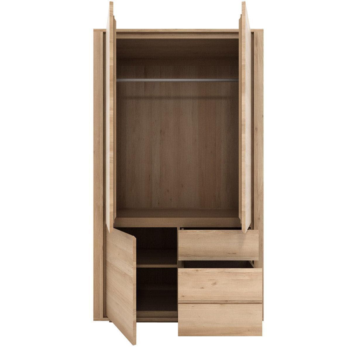 Kleiderschrank SHADOW | Ethnicraft | Homestorys