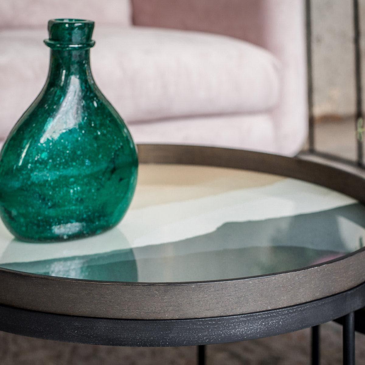 Tablett WABI SABI SLATE | Ethnicraft | Homestorys
