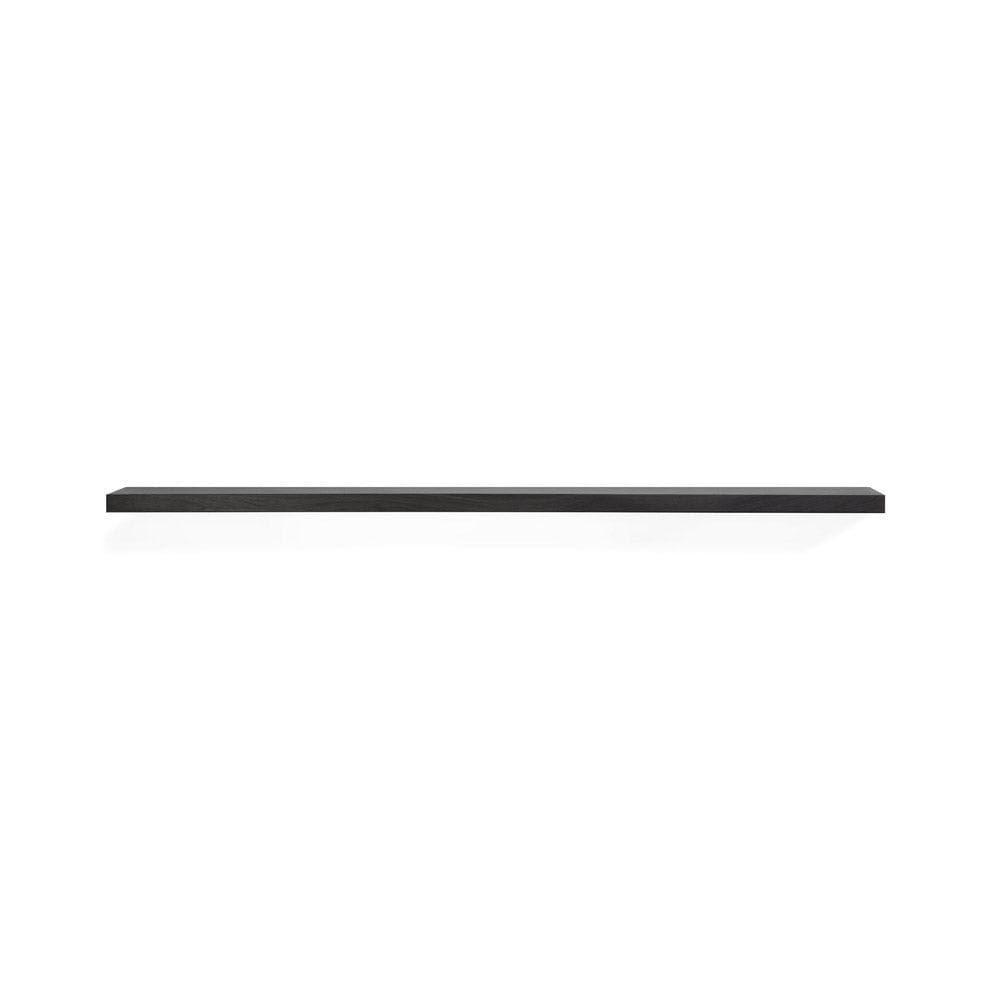 Regalbrett WALL SHELF schwarze Eiche | Ethnicraft | Homestorys