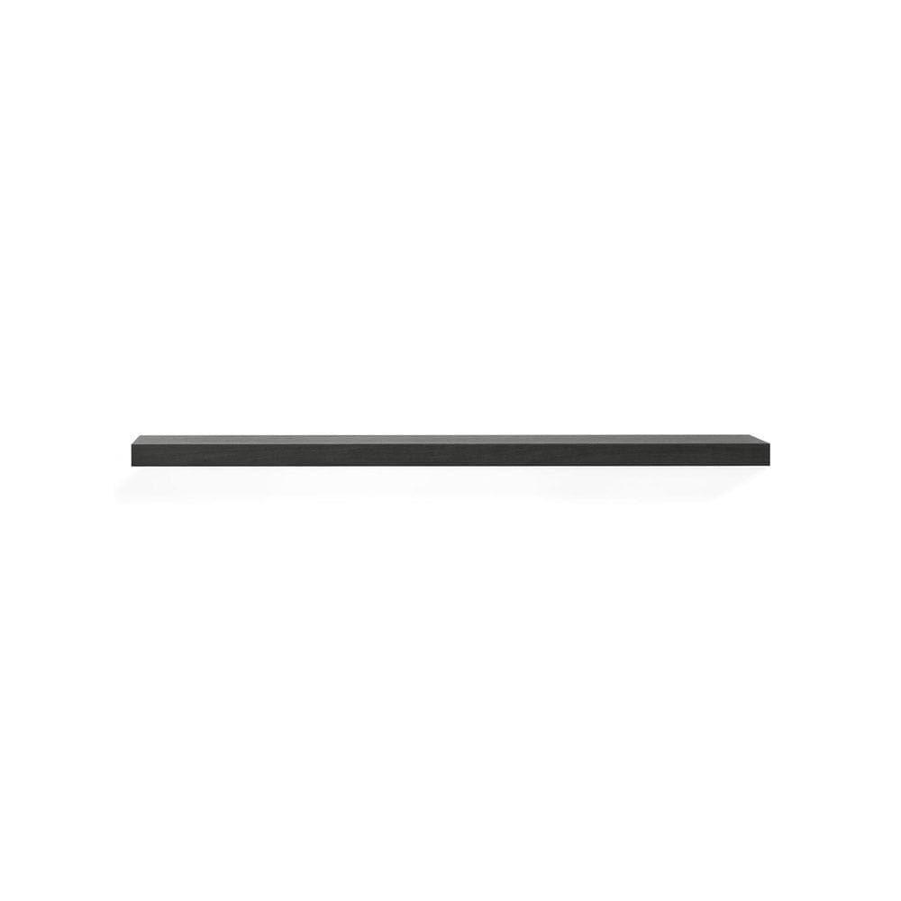 Regalbrett WALL SHELF schwarze Eiche | Ethnicraft | Homestorys