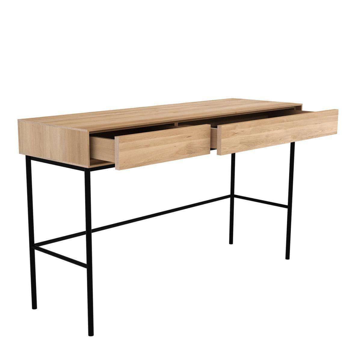 Schreibtisch WHITEBIRD | Ethnicraft | Homestorys