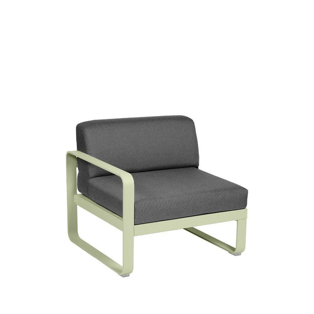 1-Sitzer Eckelement BELLEVIE - Links | Fermob | Homestorys