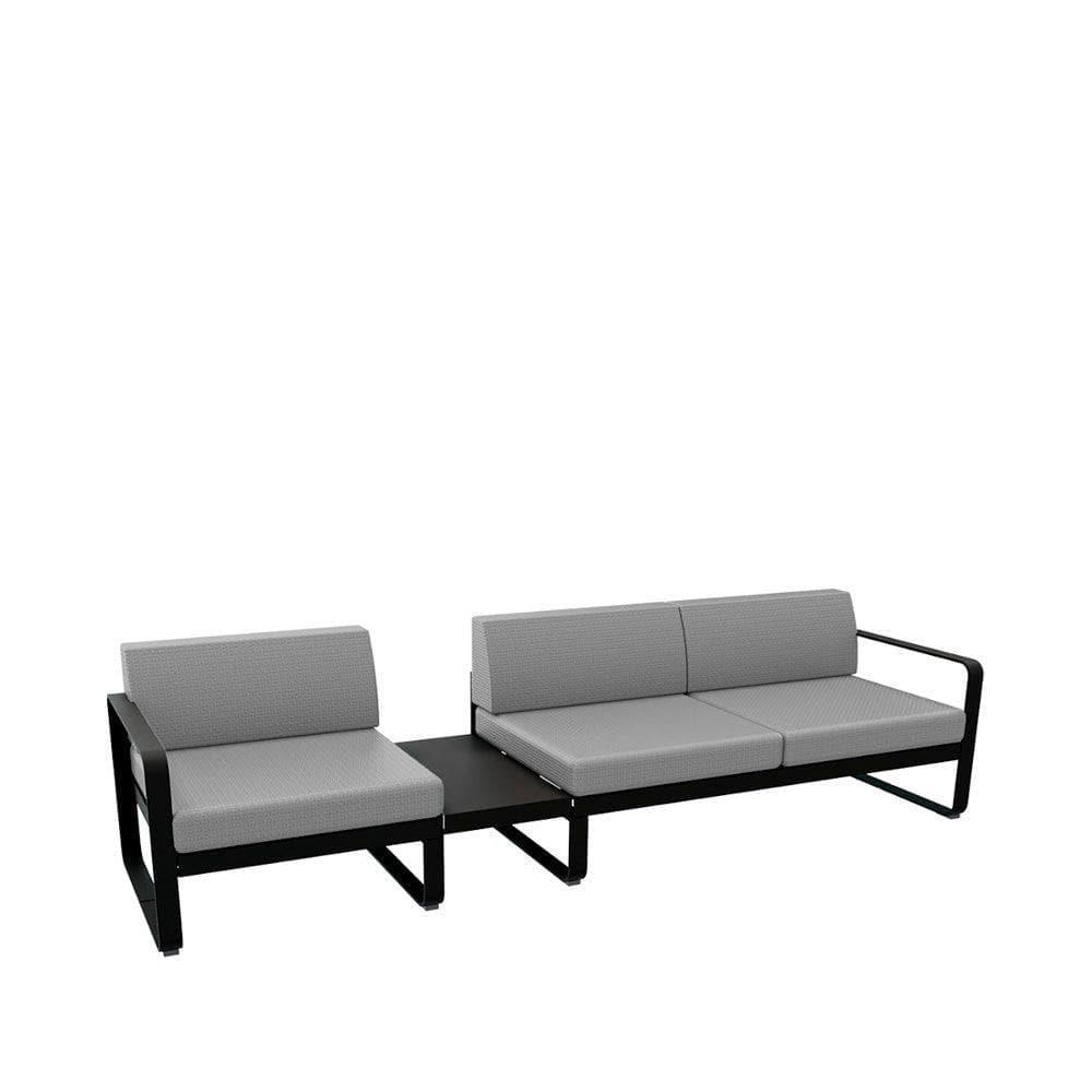 Modulares Sofa BELLEVIE - 1A | Fermob | Homestorys