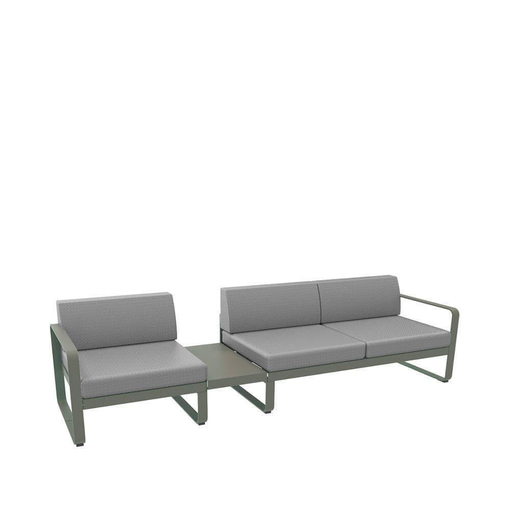 Modulares Sofa BELLEVIE - 1A | Fermob | Homestorys