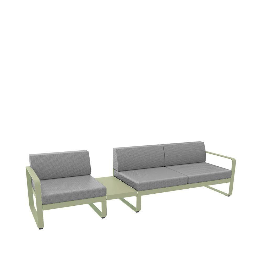 Modulares Sofa BELLEVIE - 1A | Fermob | Homestorys