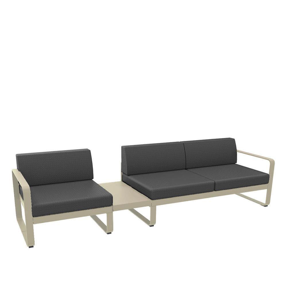 Modulares Sofa BELLEVIE - 1A | Fermob | Homestorys