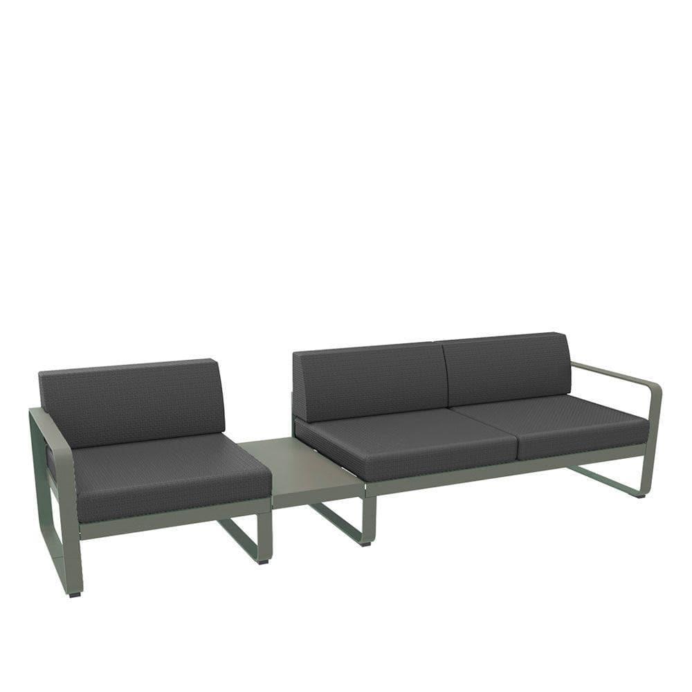 Modulares Sofa BELLEVIE - 1A | Fermob | Homestorys