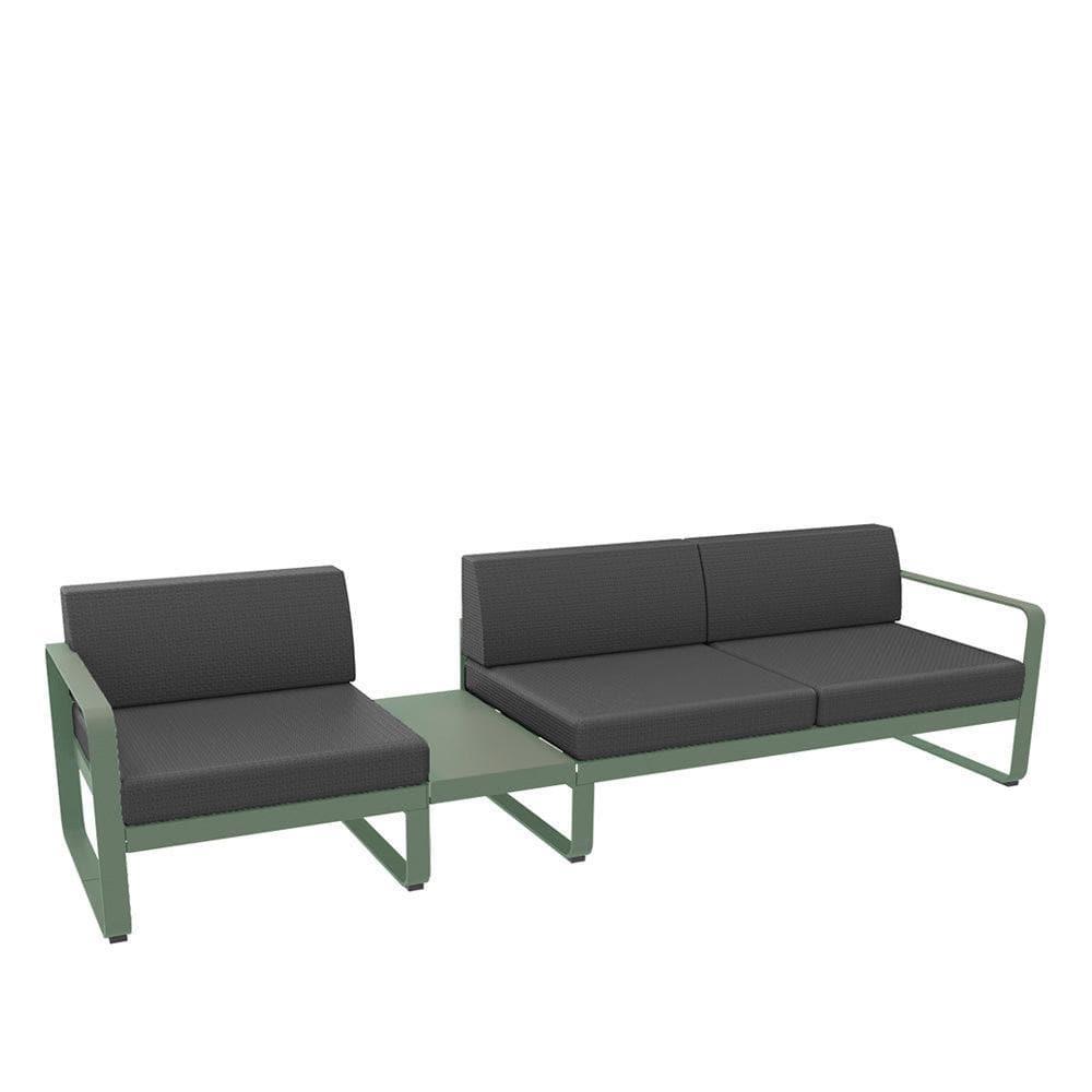 Modulares Sofa BELLEVIE - 1A | Fermob | Homestorys