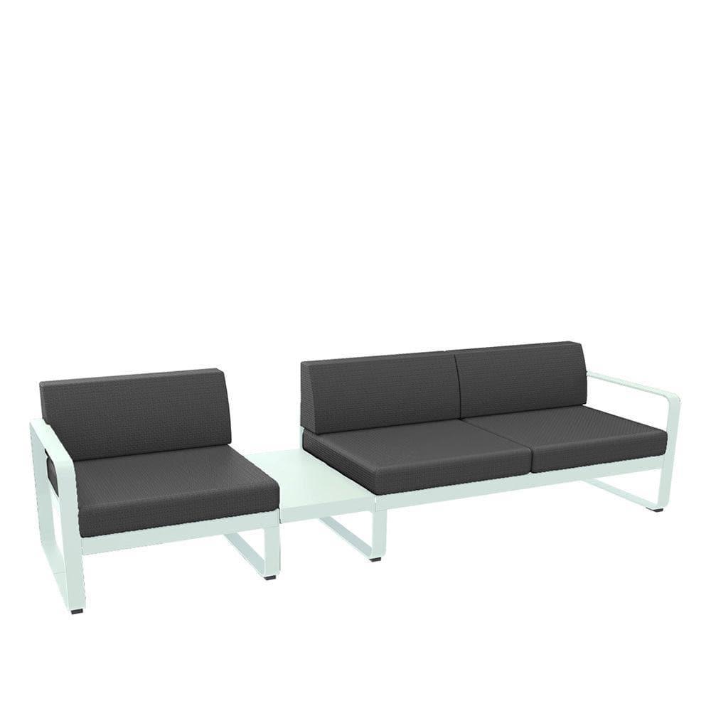 Modulares Sofa BELLEVIE - 1A | Fermob | Homestorys