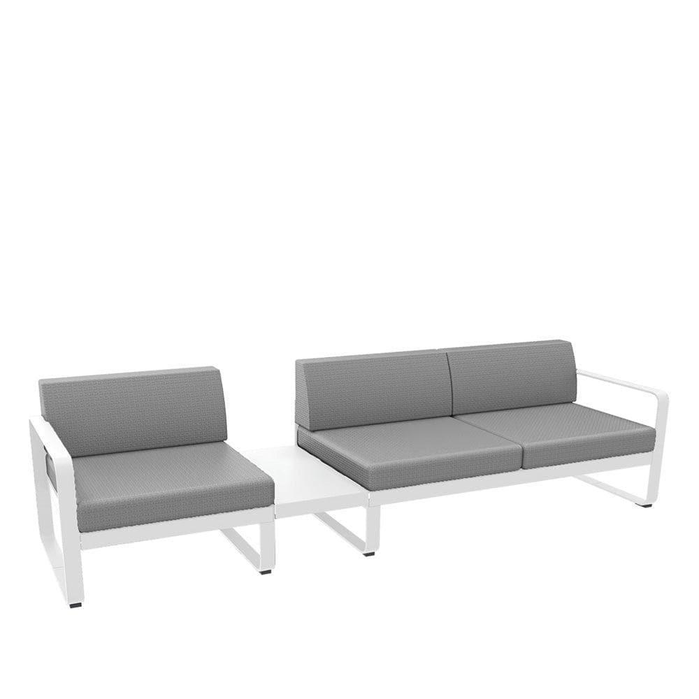 Modulares Sofa BELLEVIE - 1A | Fermob | Homestorys