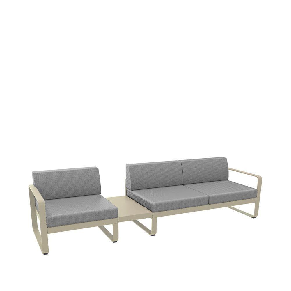 Modulares Sofa BELLEVIE - 1A | Fermob | Homestorys