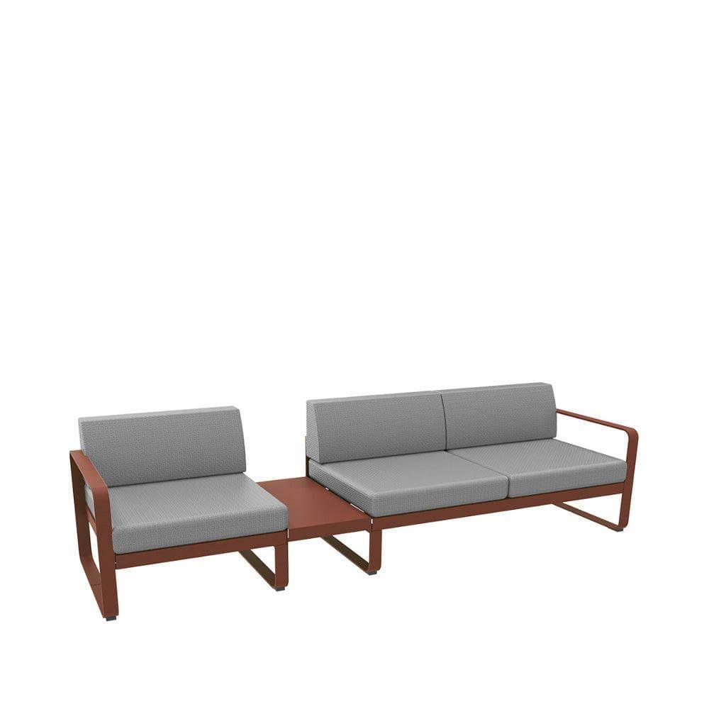 Modulares Sofa BELLEVIE - 1A | Fermob | Homestorys