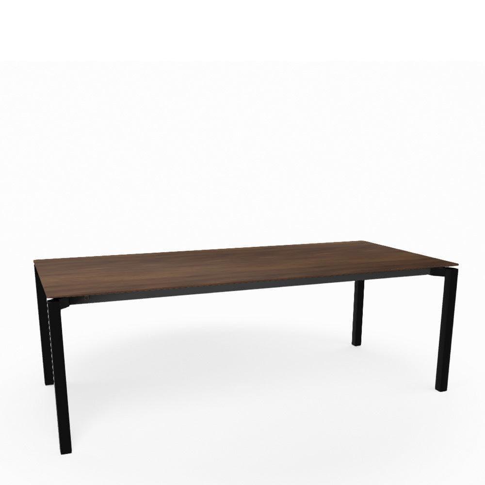 Esstisch FLOAT T0100 - Nussbaum | Mobitec | Homestorys