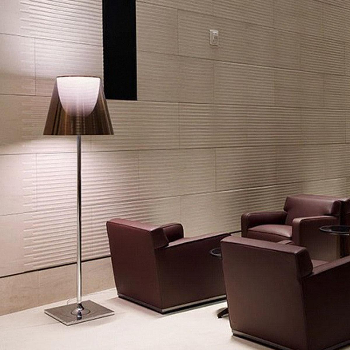 Flos KTRIBE Stehleuchte Modell 2 - Bronze - Original Homestories