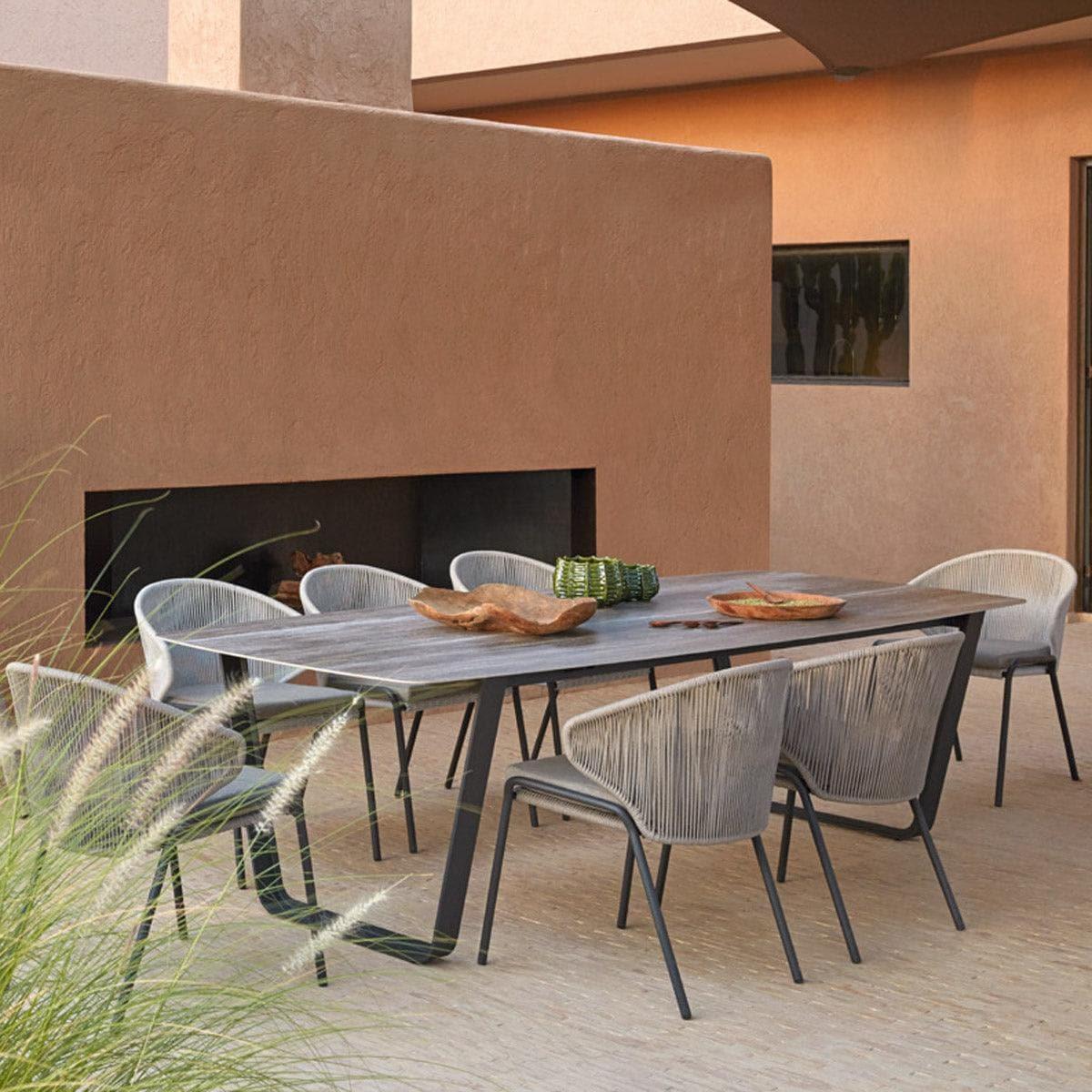 Esstisch AIR - Lava 264cm | Manutti | Homestorys