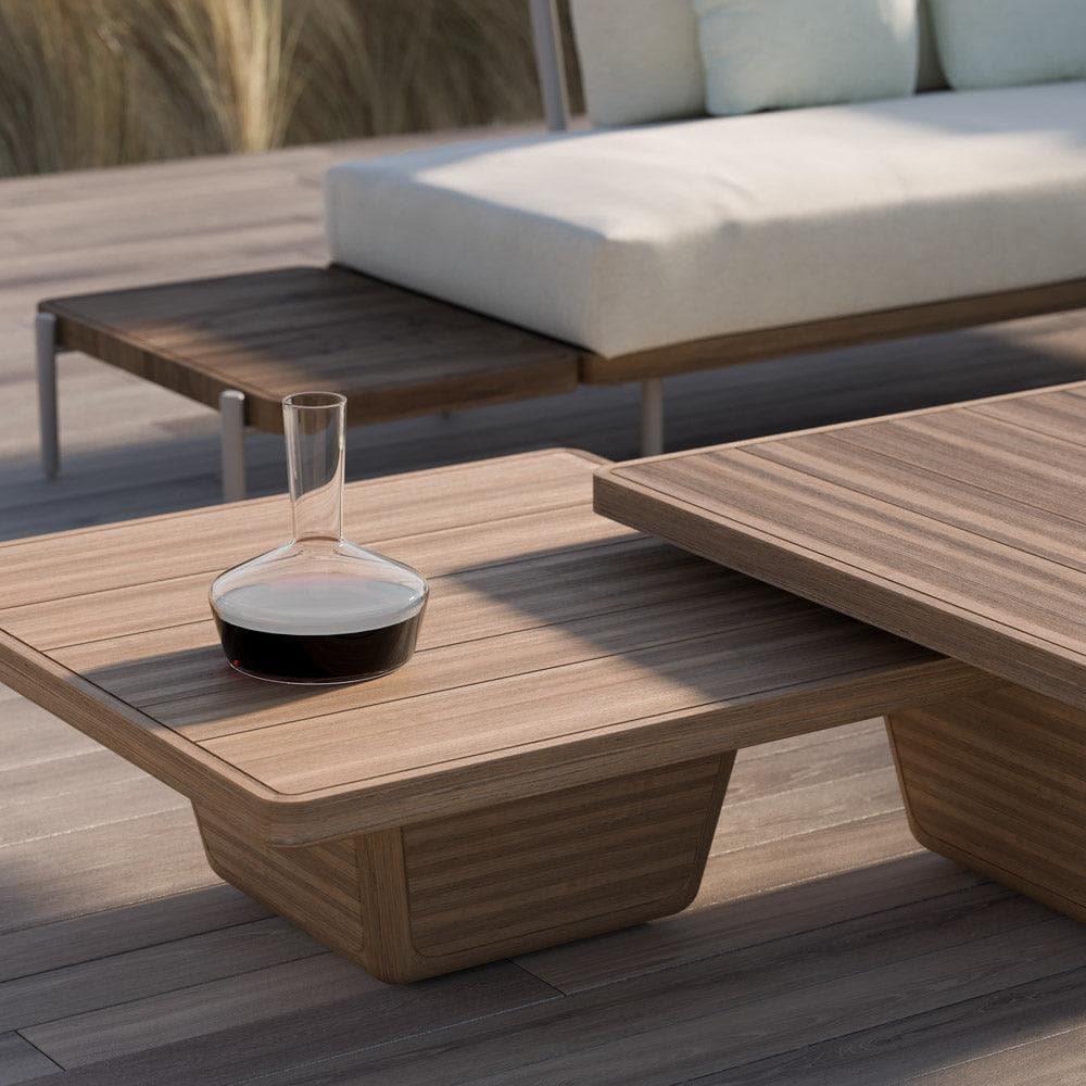 Couchtisch COBI 30H - 79x79 | Manutti | Homestorys