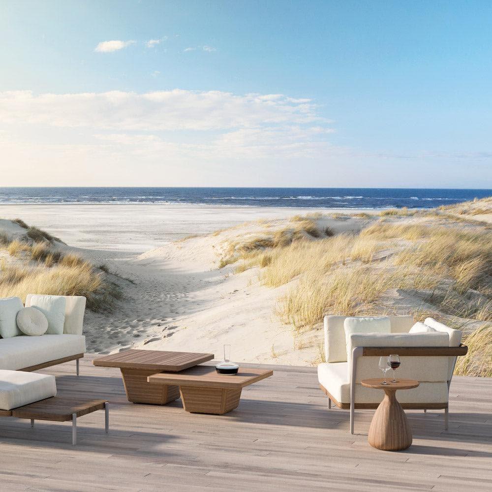 Couchtisch COBI 37H - 79x79 | Manutti | Homestorys