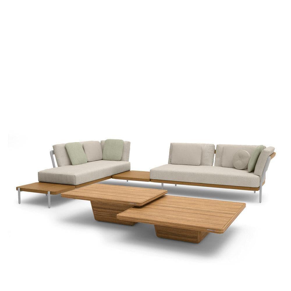 Couchtisch COBI 37H - 79x79 | Manutti | Homestorys