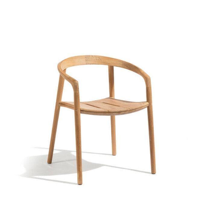 Armlehnstuhl SOLID - Teak | Manutti | Homestorys