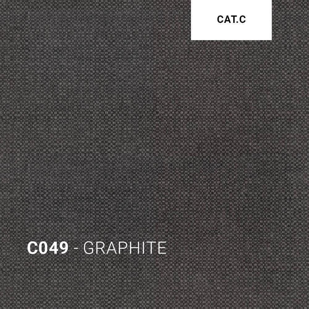 Barhocker SOLID - Teak Nero 61cm | Manutti | Homestorys