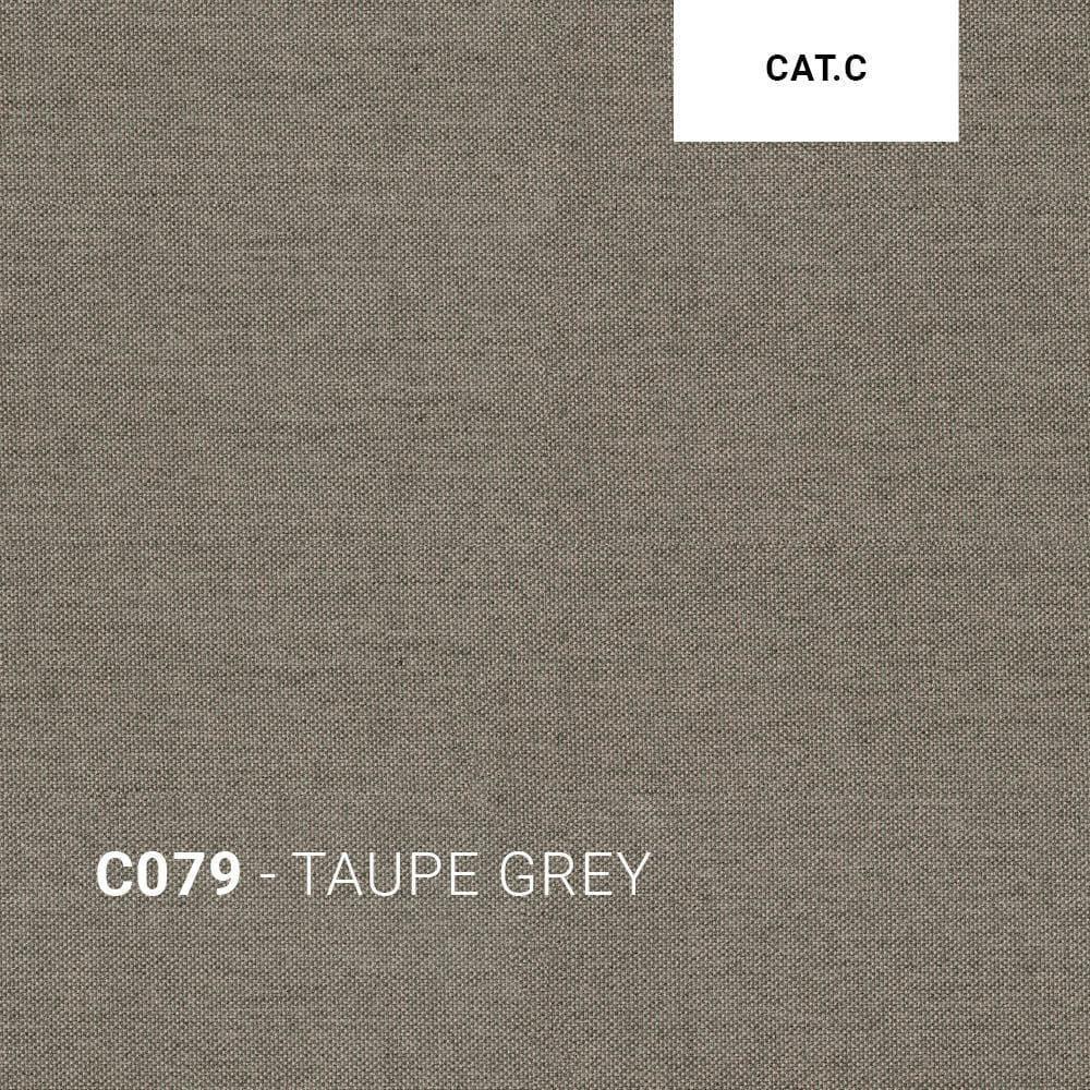 Barhocker SOLID - Teak Nero 61cm | Manutti | Homestorys