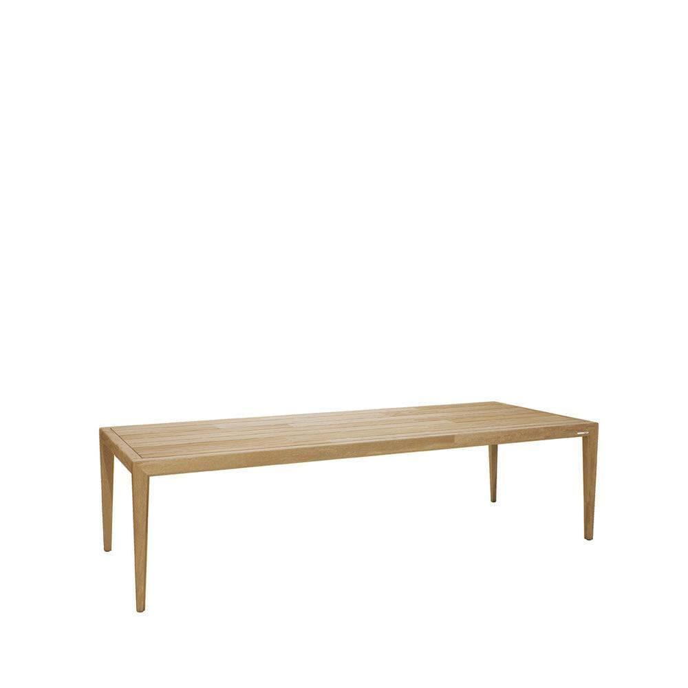 Gartentisch SUNRISE 285x110cm | Manutti | Homestorys