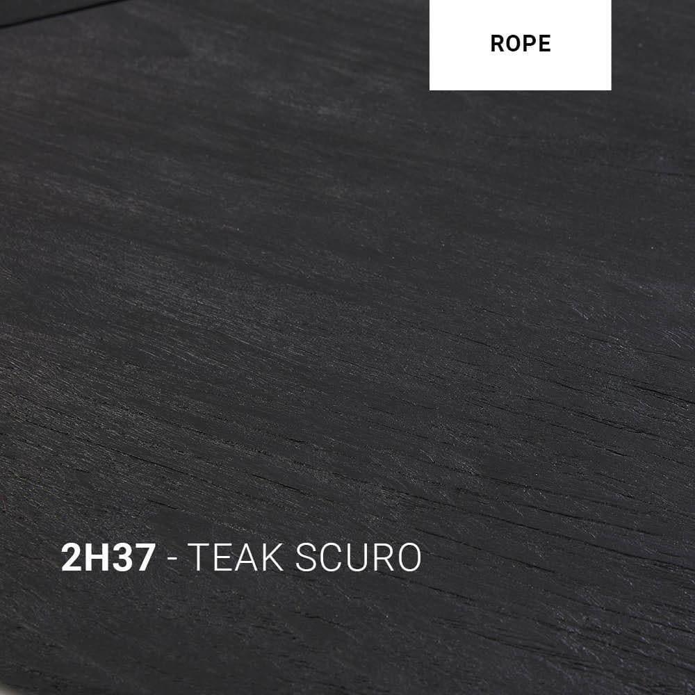 Couchtisch Zendo Sense 96x96x35cm - Lava | Manutti | Homestorys