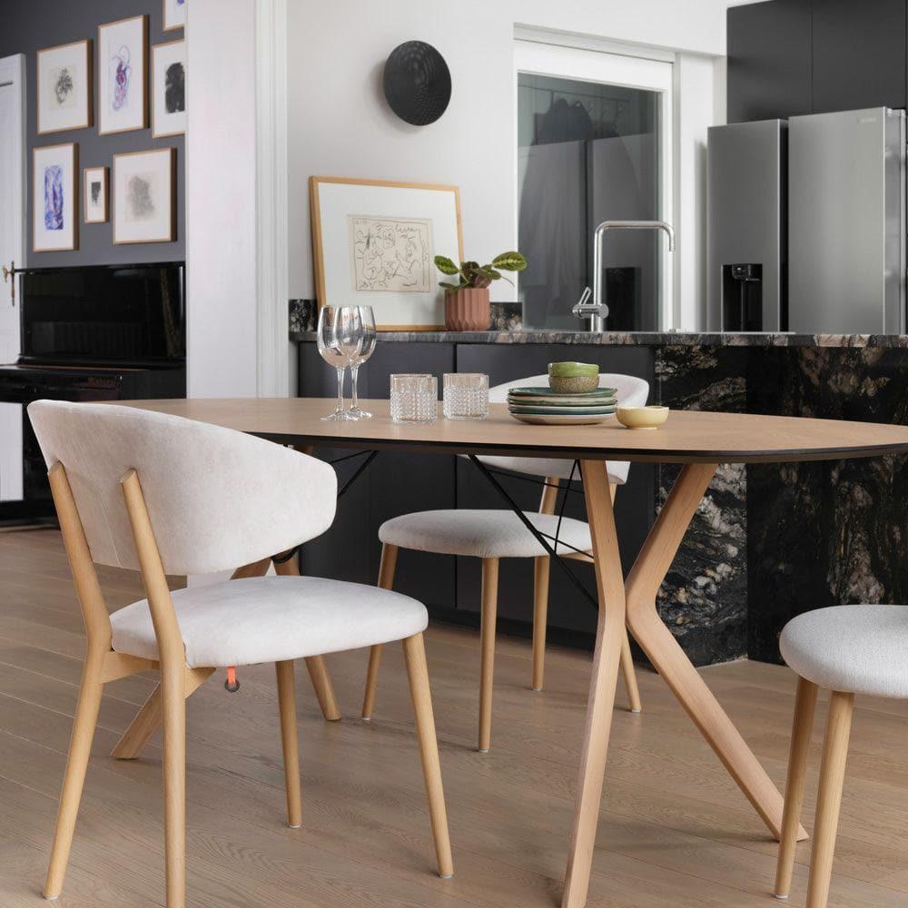 Esstisch ECLIPSE T0400 | Mobitec | Homestorys