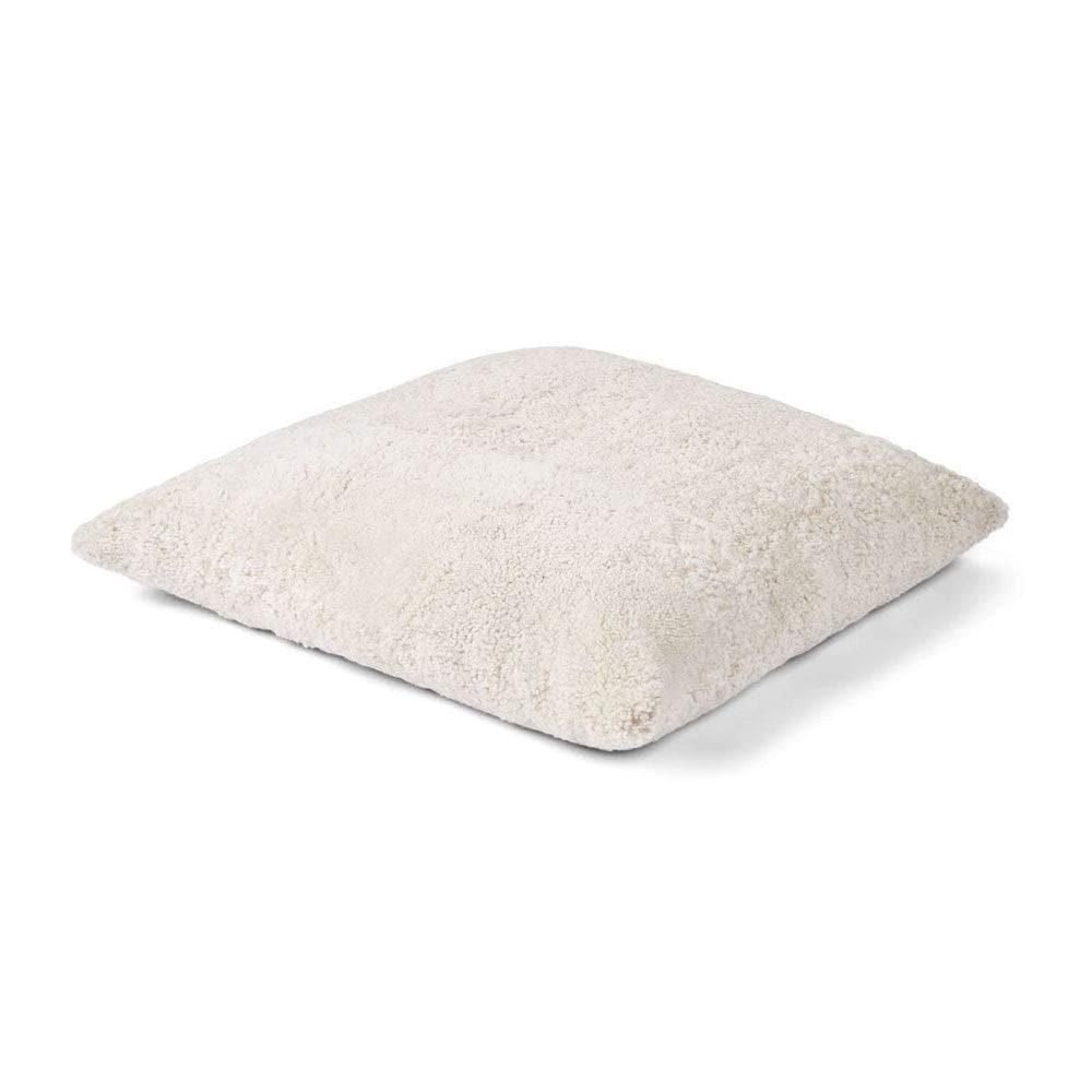 Schaffell Kissen MAXI FLOAT Kurze Wolle | Natures Collection | Homestorys