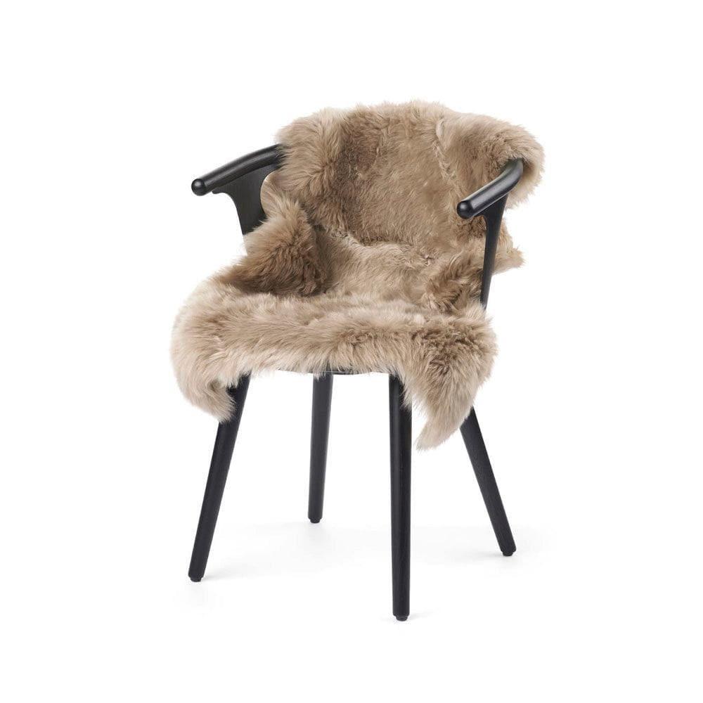 Natural Collection Neuseeländisches Langhaar Schaffell, Premium Qualität - 90cm - Original Homestories