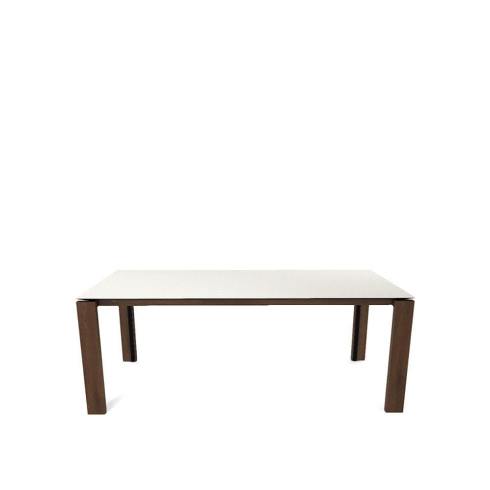 Esstisch TERRA T0500 - Keramik & Nussbaum | Mobitec | Homestorys