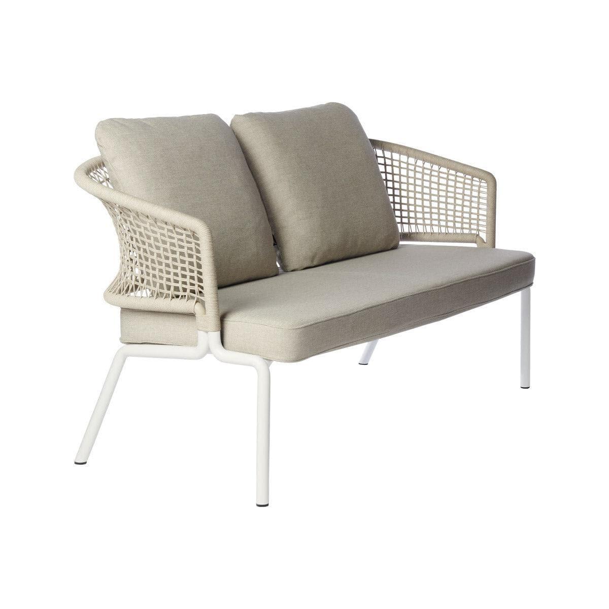 Tribù CTR Sofa 2-Sitzer - Weiß/Linen - Original Homestories