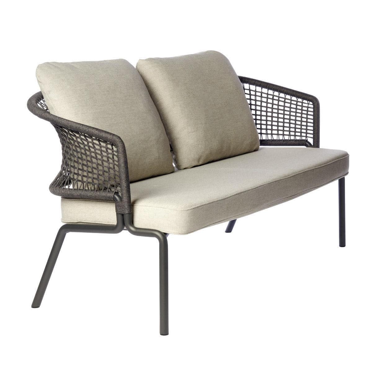 Tribù CTR Sofa 2-Sitzer - Wenge/Wenge - Original Homestories