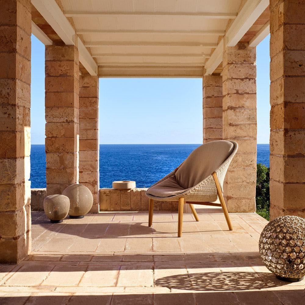 Tribù ELIO Sessel mit Hoher Rückenlehne - Original Homestories