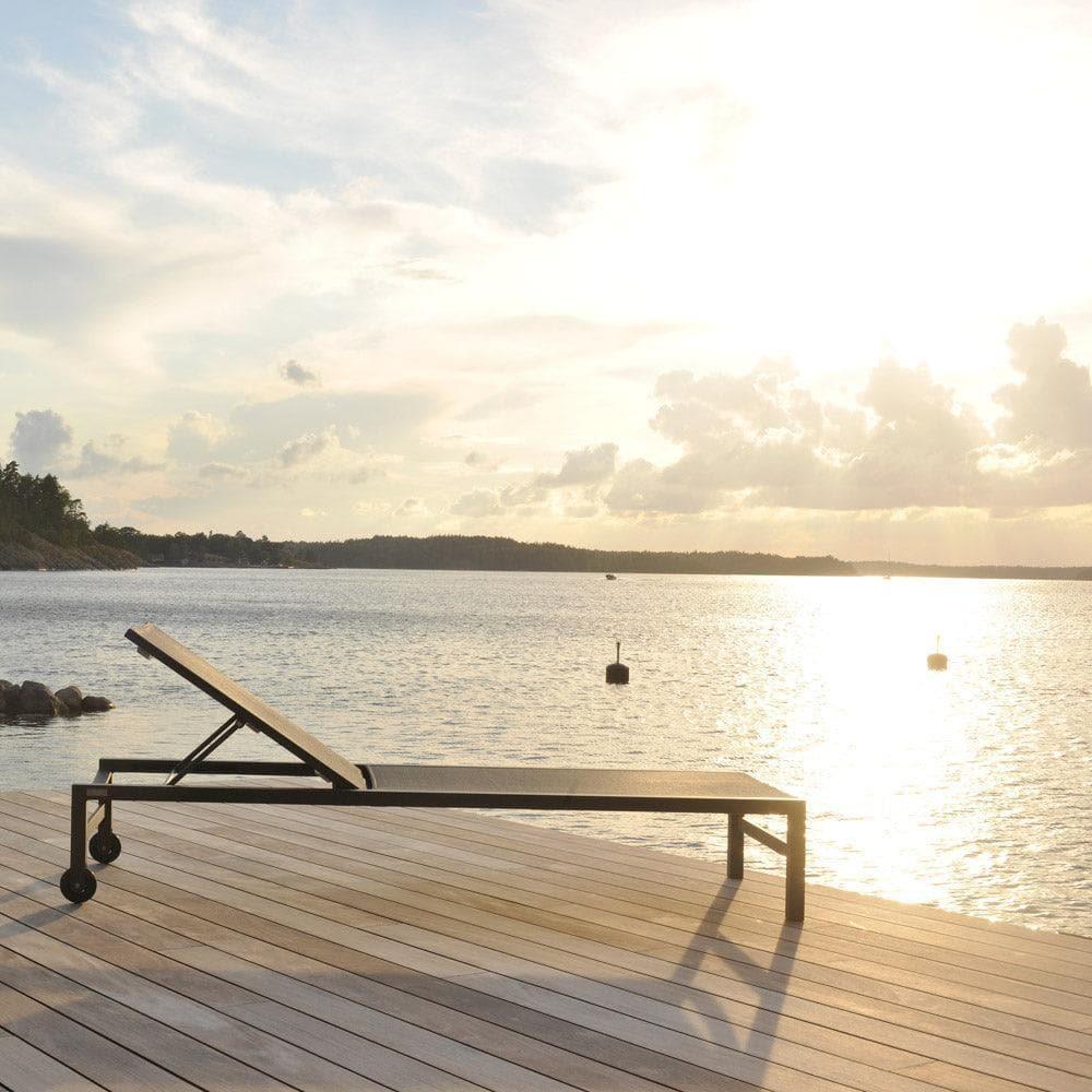 Tribù FORUM verstellbare Liege - Original Homestories