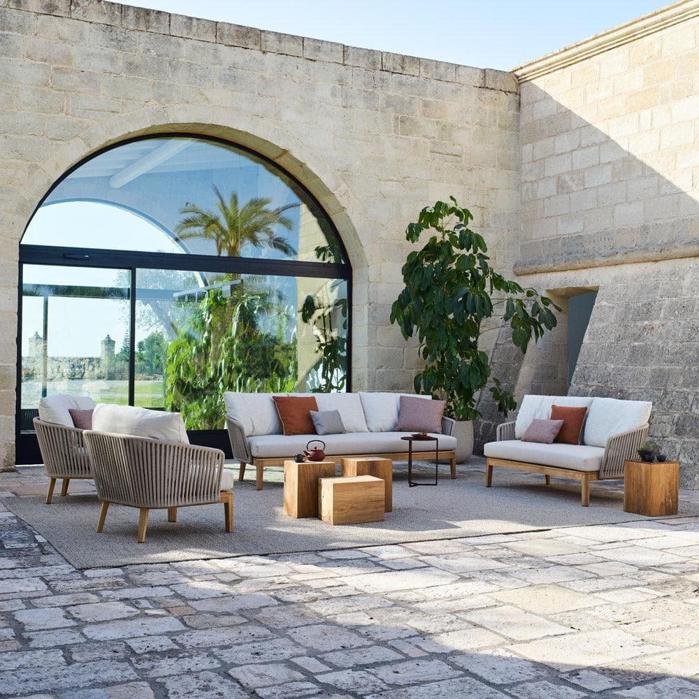 Club Sessel MOOD - Linen | Tribù | Homestorys