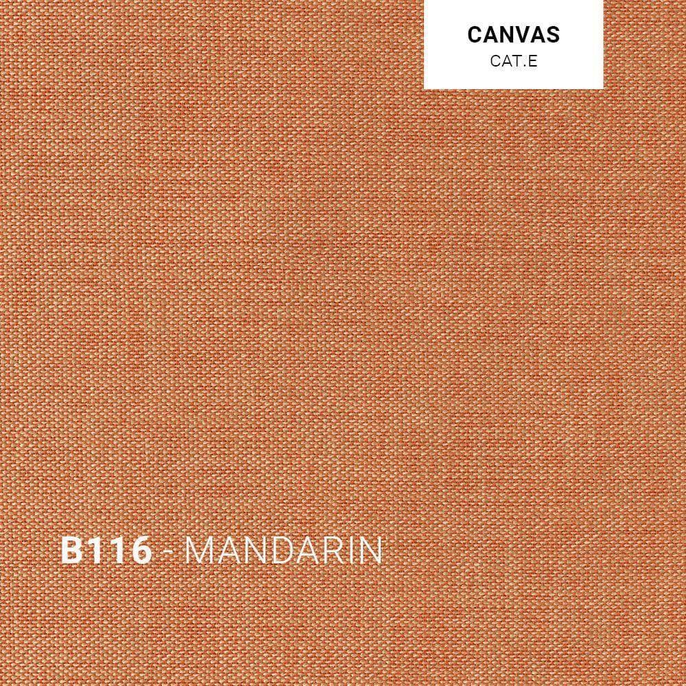 Sofa 2-Sitzer MOOD - Erdbraun | Tribù | Homestorys