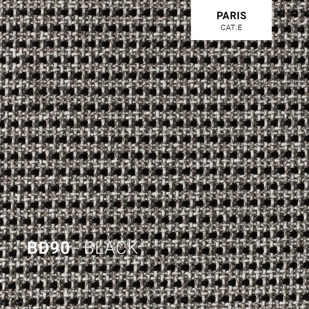 Sofa 2-Sitzer MOOD - Wenge | Tribù | Homestorys