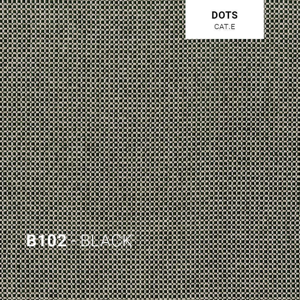 Sofa 2-Sitzer MOOD - Wenge | Tribù | Homestorys
