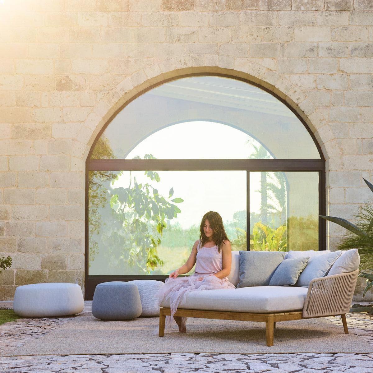 Sonnenbett MOOD - Linen | Tribù | Homestorys