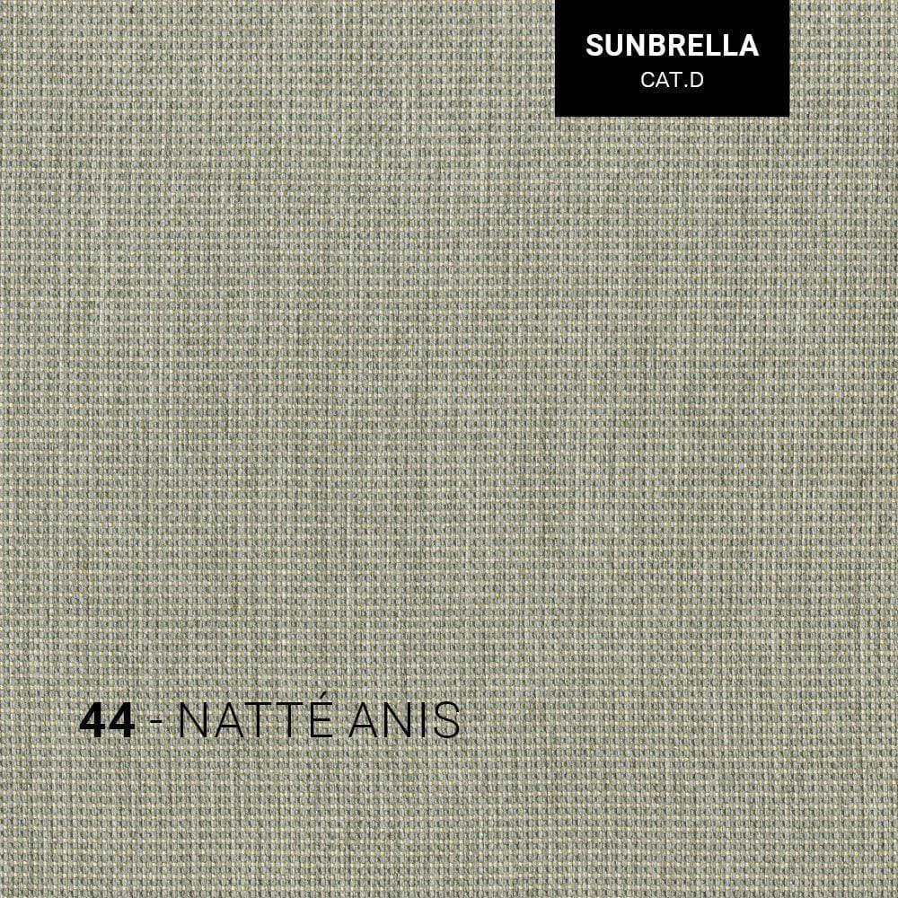 Tribù PAVILION Sonnenbett - Teak / Wenge - Original Homestories