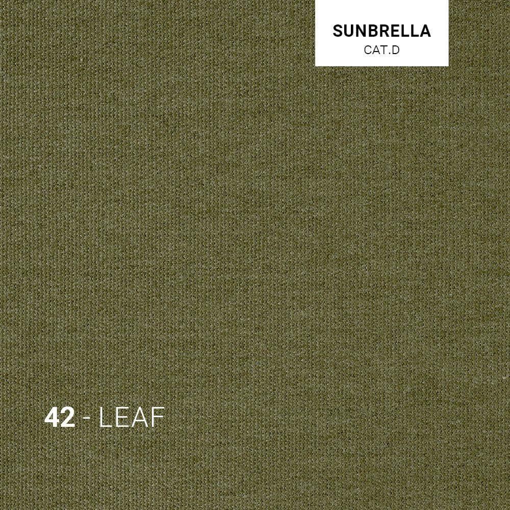 Tribù SENJA Armlehnstuhl inkl. Kissen - Wengé/Linen - Original Homestories