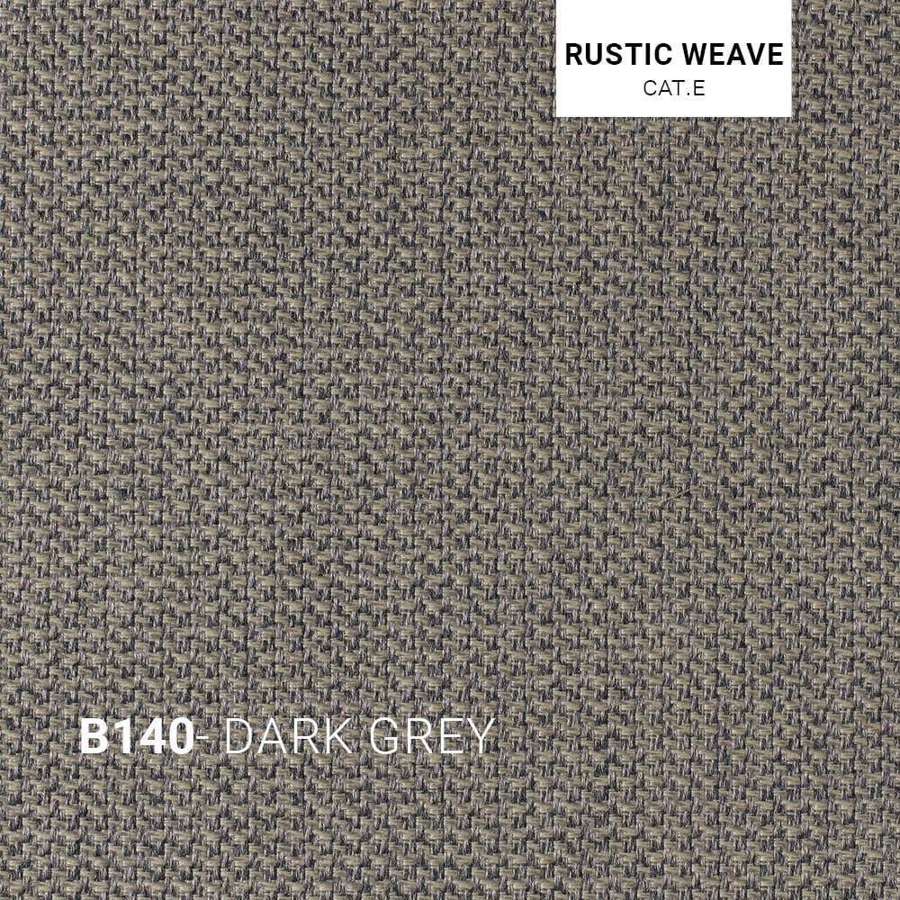 Tribù SENJA Armlehnstuhl inkl. Kissen - Wengé/Linen - Original Homestories
